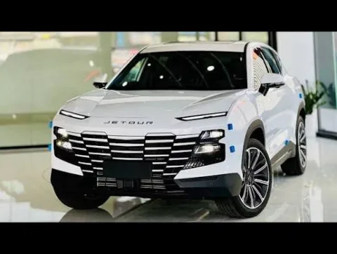 Jetour Dashing 1.5T 2025