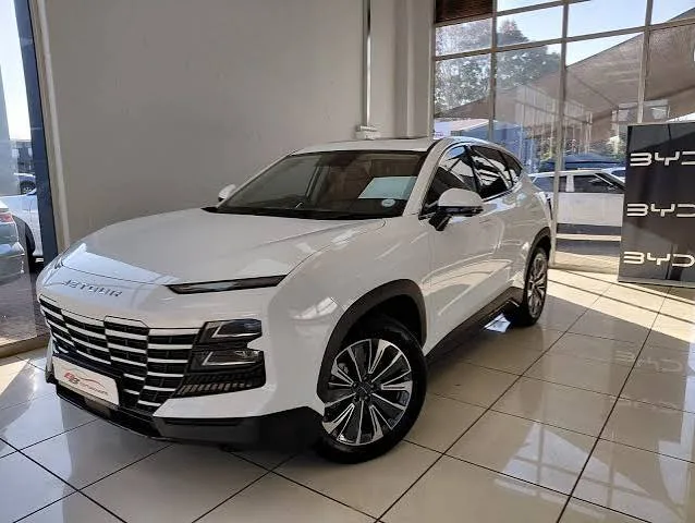 Jetour Dashing 1.5T 2025