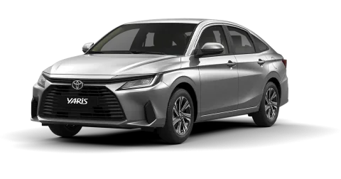 Toyota Yaris Sedan 1.5L 2025