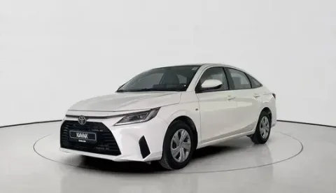 Toyota Yaris Sedan 1.5L 2026