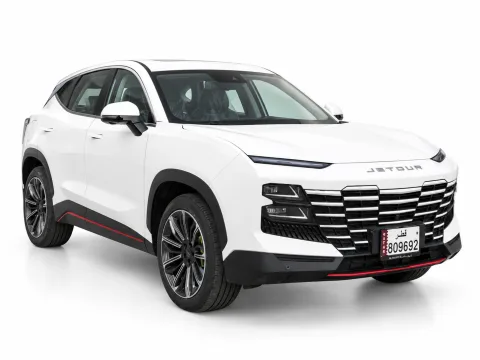 Jetour Dashing Luxury V4