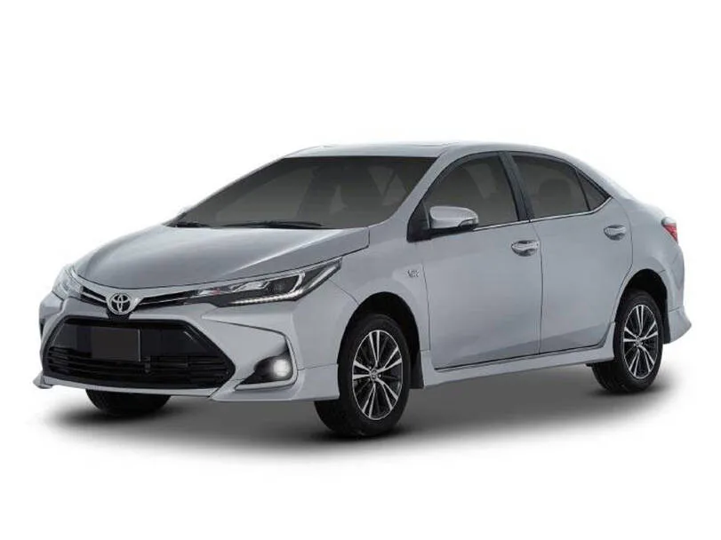 TOYOTA COROLLA 1.6L