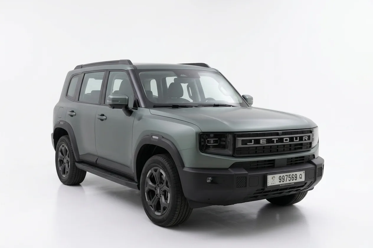 JETOUR T1 LUXURY XWD