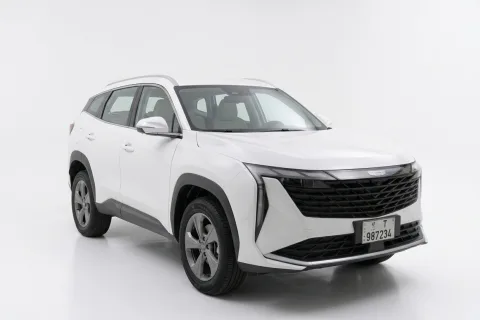 GEELY STARRAY