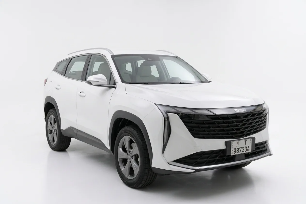 GEELY STARRAY