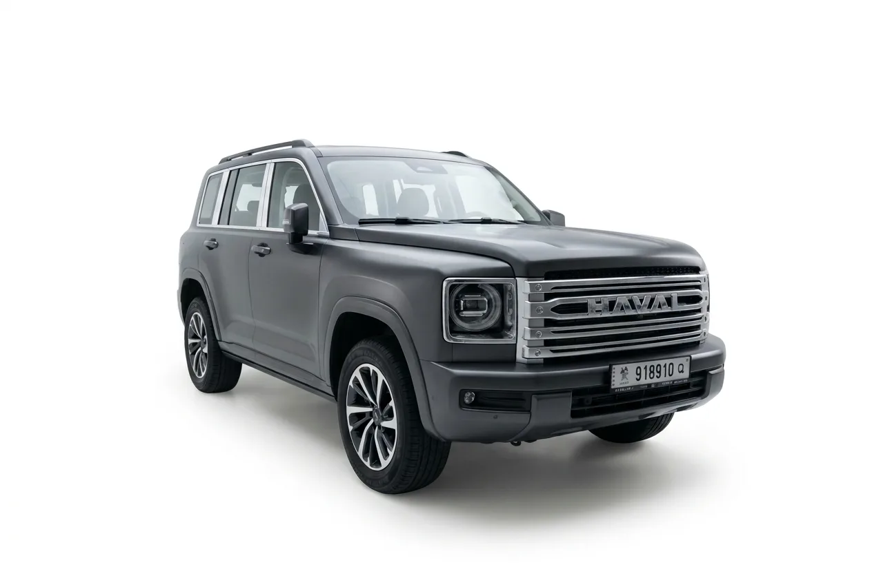 HAVAL H9