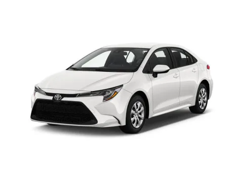 TOYOTA COROLLA 1.6L