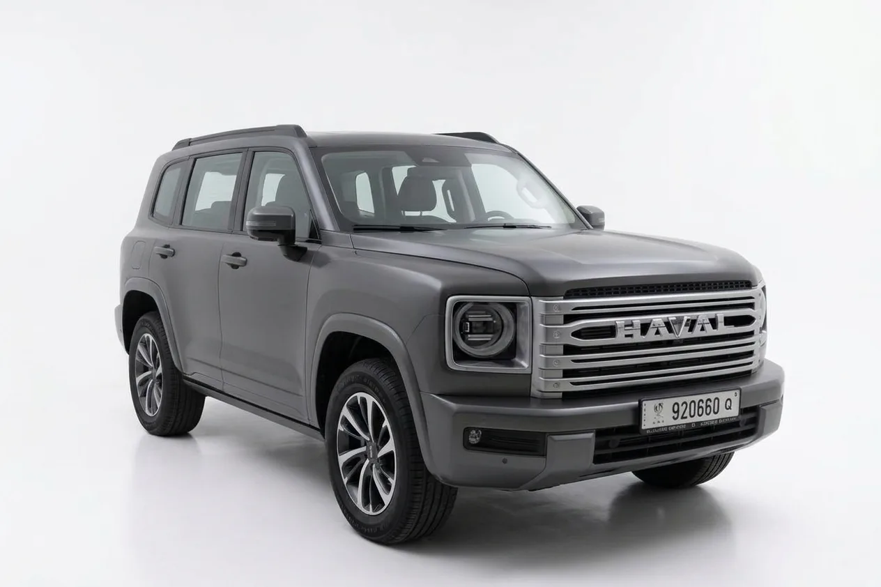 HAVAL H9