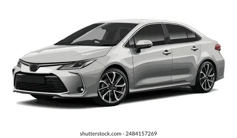 Toyota Corolla (XLI)