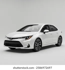 Toyota Corolla (GLI)